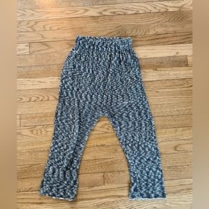 Lauren Manoogian marl knit cotton pants